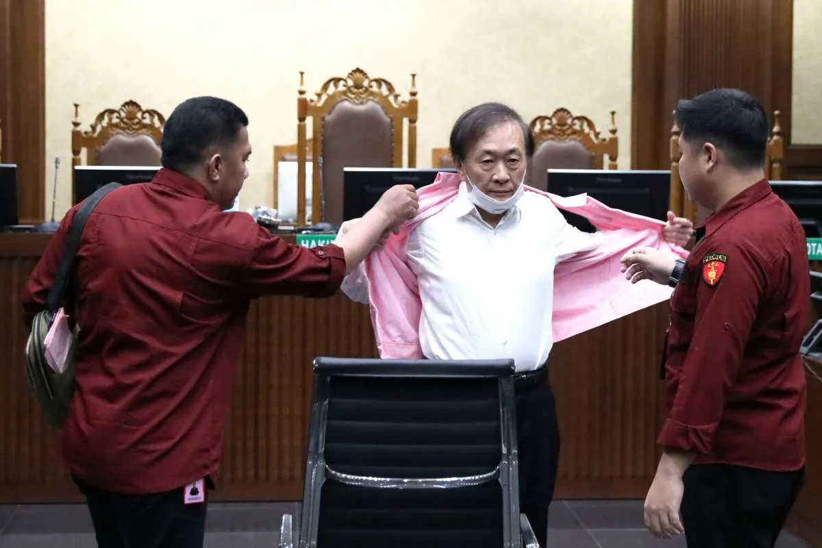 Kejagung Sita Aset Terpidana Surya Darmadi untuk Bayar Uang Pengganti Rp 2,2 Triliun