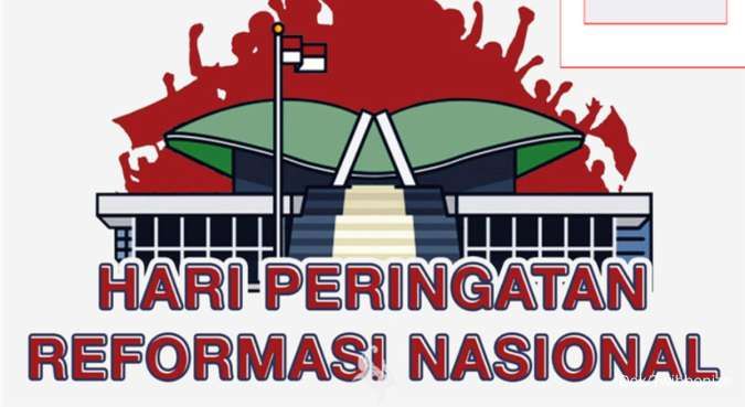15 Link Twibbon Hari Peringatan Reformasi, Diperingati Setiap 21 Mei