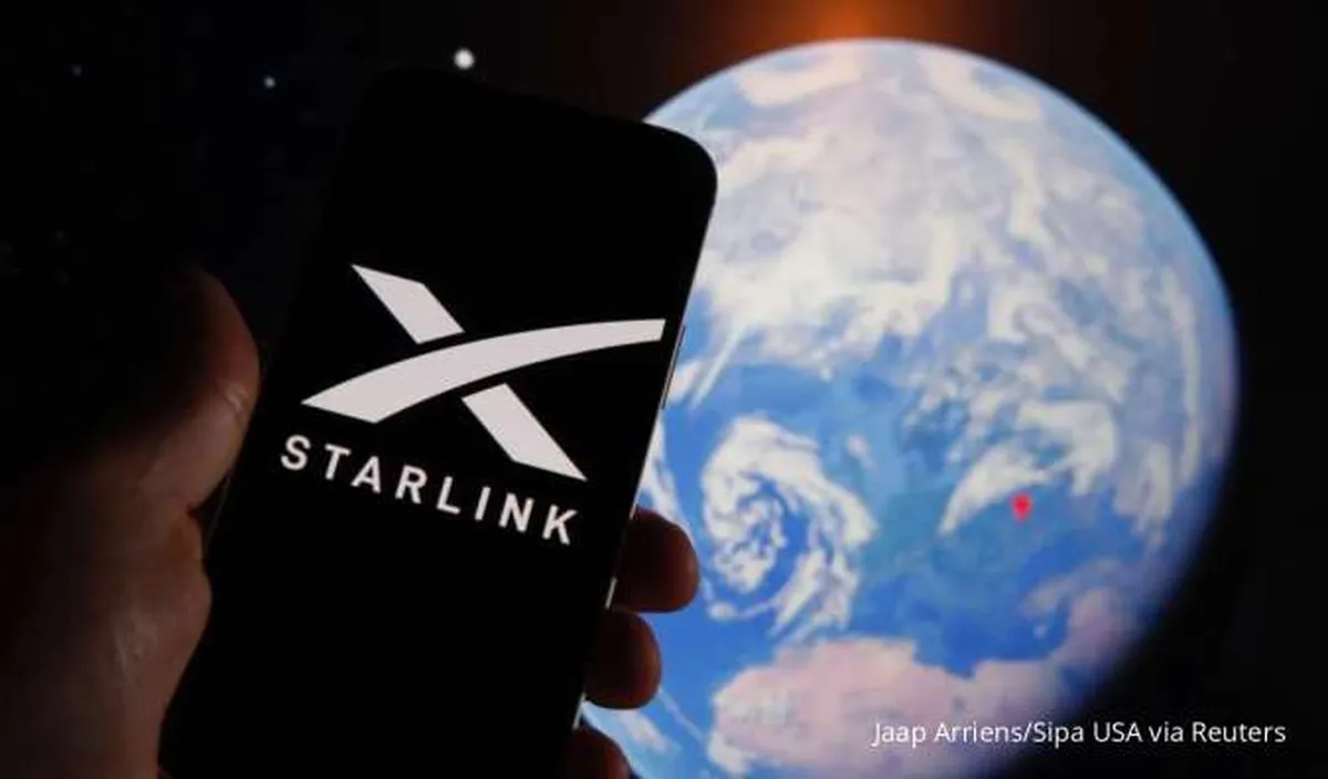 Starlink ala China, SpaceSail, Siap Mengudara di 30 Negara