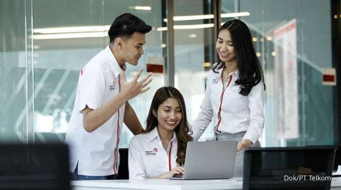 Telkom Jadi Satu-Satunya Perusahaan Indonesia di Forbes 2022 World's Best Employer