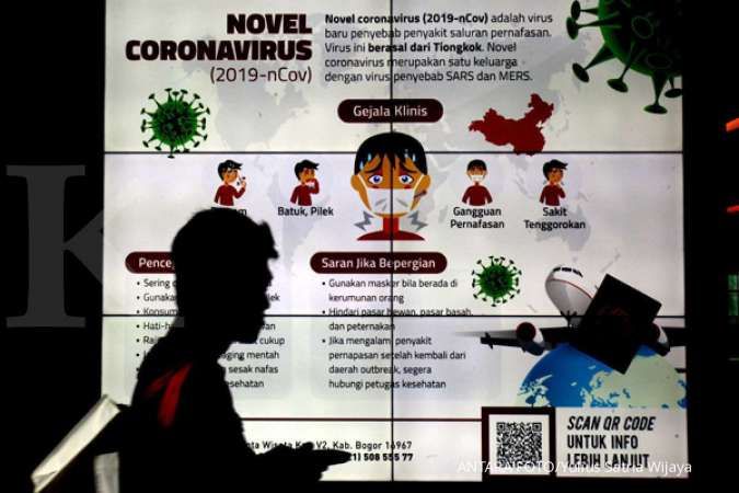 Mencari nama resmi yang tepat untuk virus corona baru