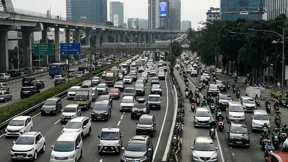Pendapatan Premi Asuransi Kendaraan Berkurang di Kuartal I-2025