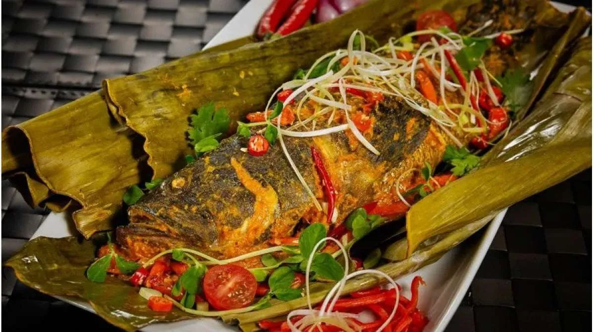 Lezatnya Pepes Ikan Kerapu untuk Menu Makan Malam Keluarga
