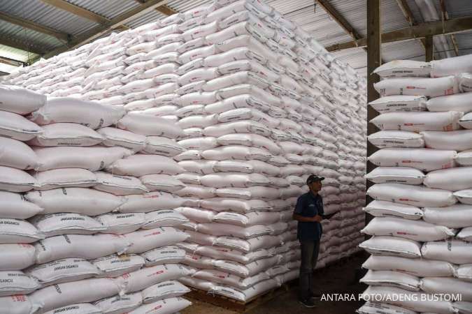Mentan Ungkap Dugaan Mafia Beras Fortifikasi, Potensi Rugikan Negara Rp 56 Triliun