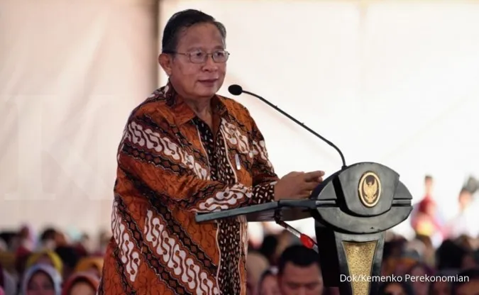 Darmin Nasution was not satisfied with the trade balance surplus in February