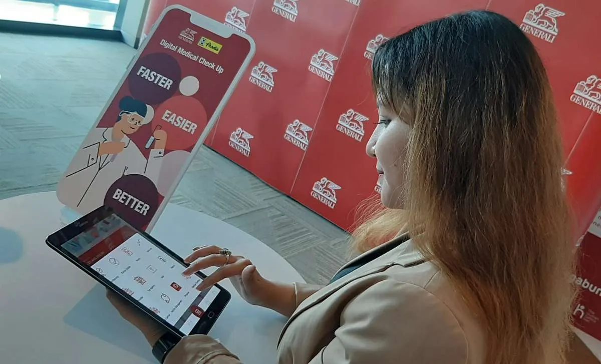 Generali Luncurkan Proteksi Kesehatan dengan Manfaat Jagoan, BeSMART