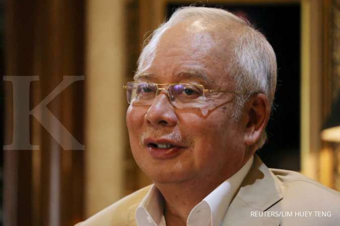 Ketuk palu, Najib Razak dinyatakan bersalah oleh pengadilan dalam kasus korupsi 1MDB
