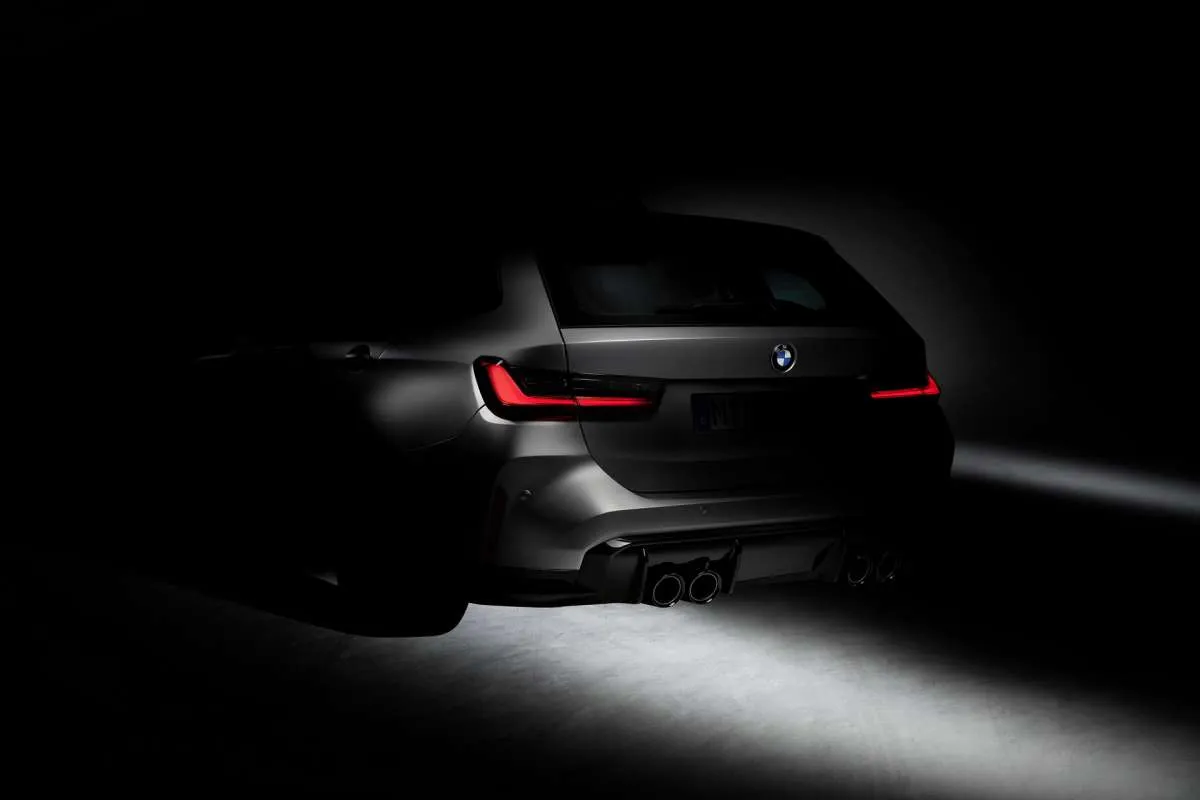 Pertama di seri 3, BMW konfirmasi luncurkan M3 Touring versi Wagon