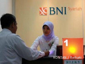 BNI Syariah tambah persediaan uang tunai Rp 300 miliar menjadi Rp 7,1 triliun