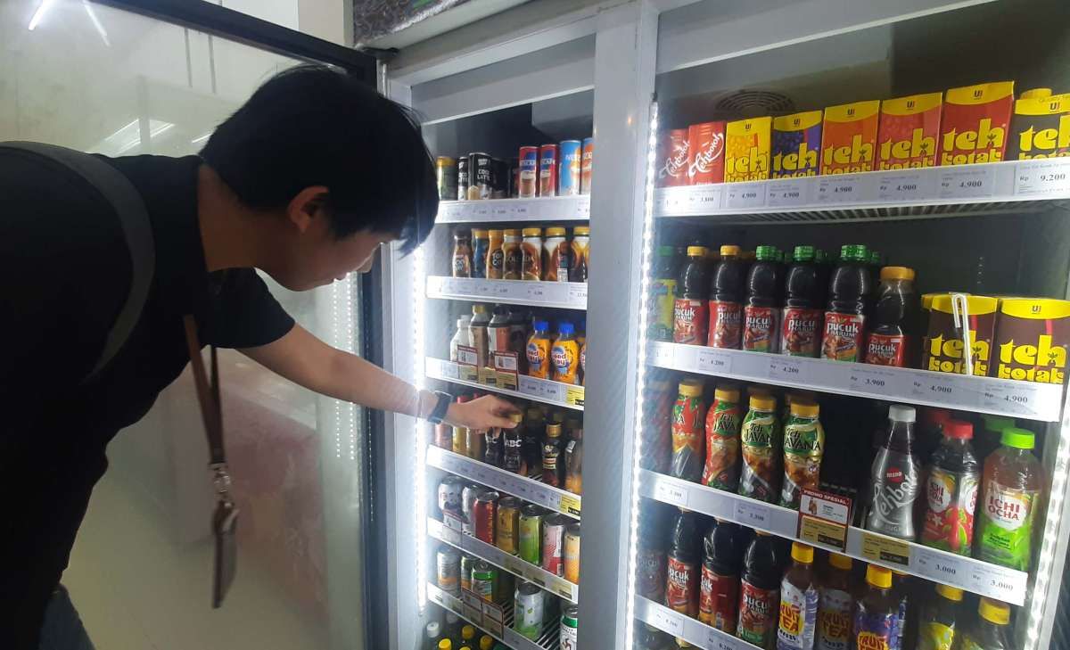 Pemerintah Tunda Penerapan Cukai Minuman Manis Kemasan