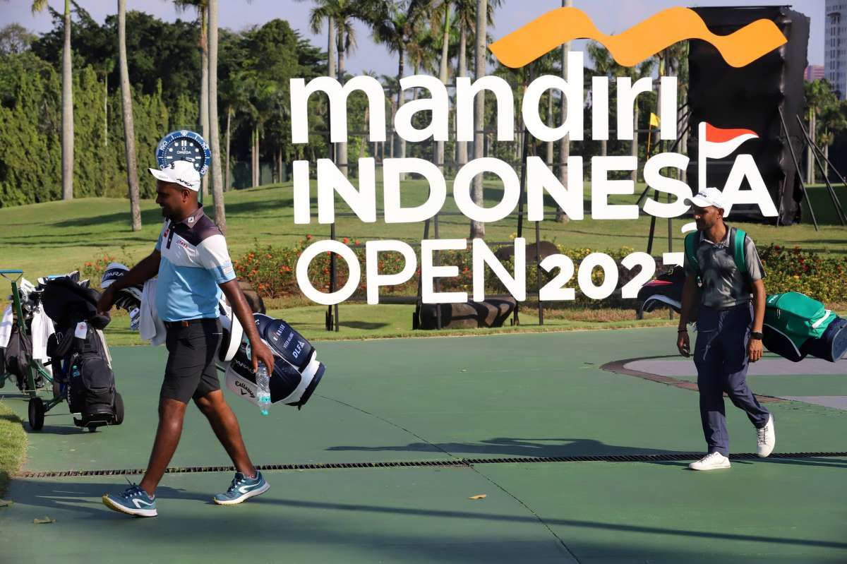 Turnamen Golf Mandiri Indonesia Open 2023 Resmi Digelar