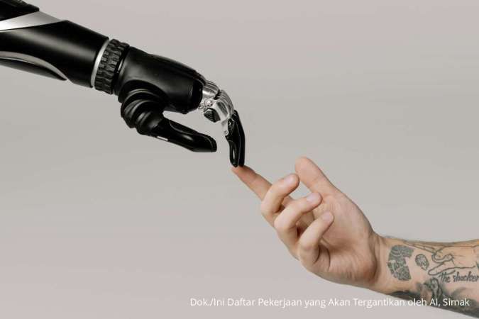 Daftar Pekerjaan yang Terancam Hilang dengan Kehadiran Kecerdasan Buatan di 2025