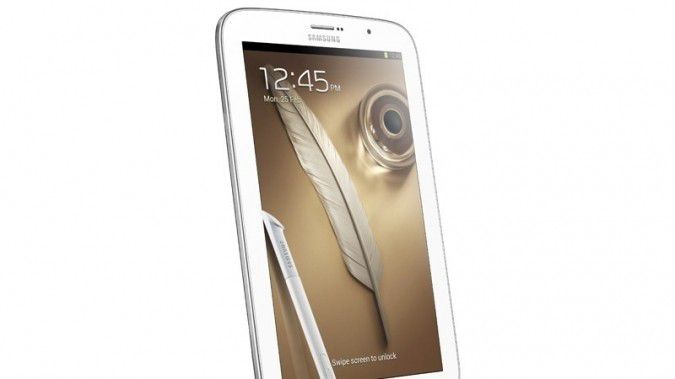 Samsung Galaxy Note 8.0 meluncur pekan depan