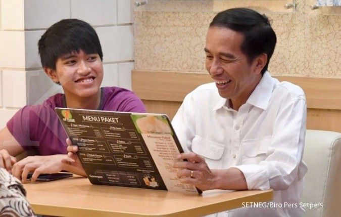 Polisi benarkan Kaesang putra Jokowi dilaporkan