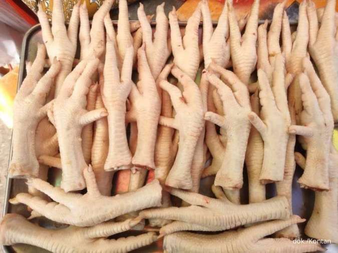 Apakah Ceker Ayam Mengandung Kolesterol atau Tidak? Cari Tahu di Sini