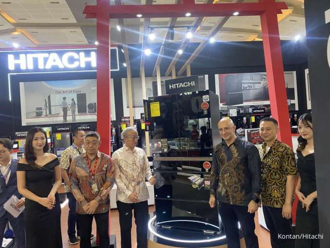 Strategi Hitachi di Tengah Ketatnya Persaingan Pasar Elektronik