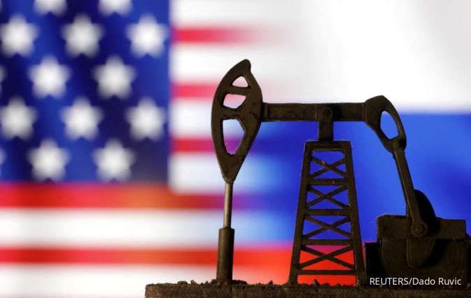 Harga Minyak Dunia Stabil Jumat (24/1), Brent ke US$78,35 dan WTI ke US$74,66 