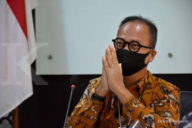 PMI manufaktur cetak rekor, Menperin yakin ekonomi Indonesia segera pulih
