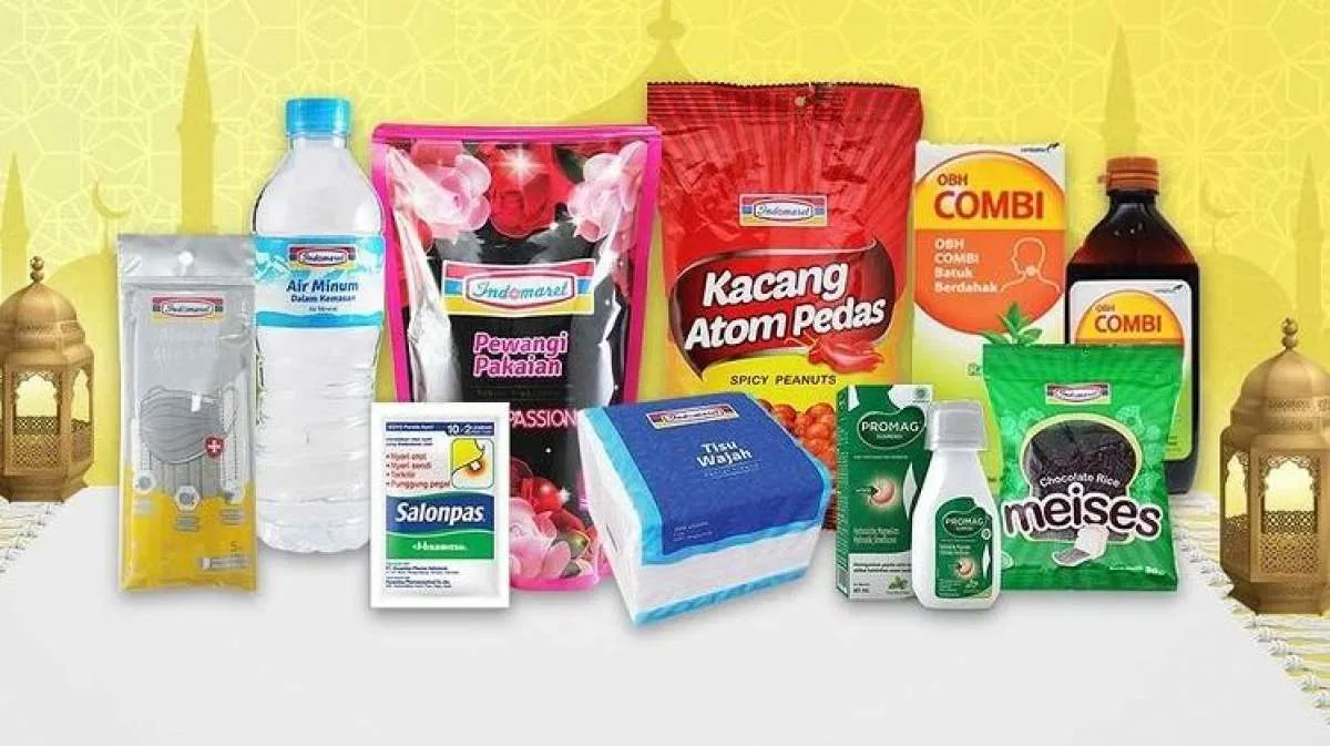 Promo Indomaret di 14 April 2022, Harga Hemat untuk Produk Kebutuhan Harian