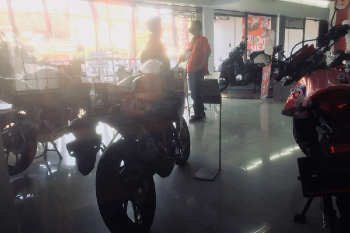 Cek Harga Motor Honda BeAT, Vario, dan Motor Matik Lain per Mei 2022
