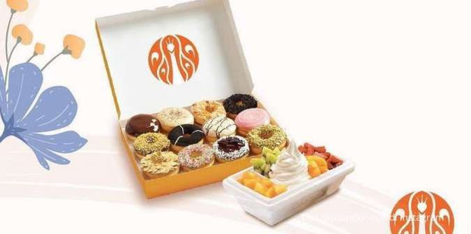 Promo J.CO Mingguan hingga 25 September 2022, Donut & Jcool To Go Harga Spesial