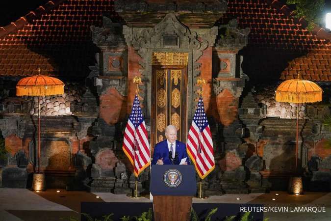 Joe Biden Minta Pejabat AS Blinken Terbang ke China untuk Lanjutkan Diskusi