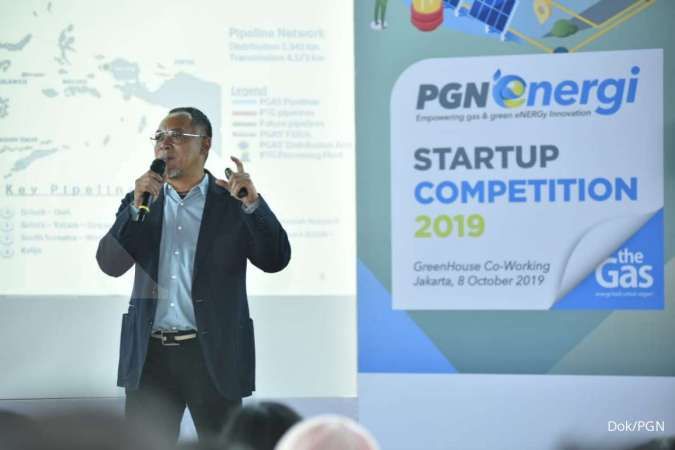 Dukung startup energi, PGN menggelar PGN Energy Startup Competition 2019