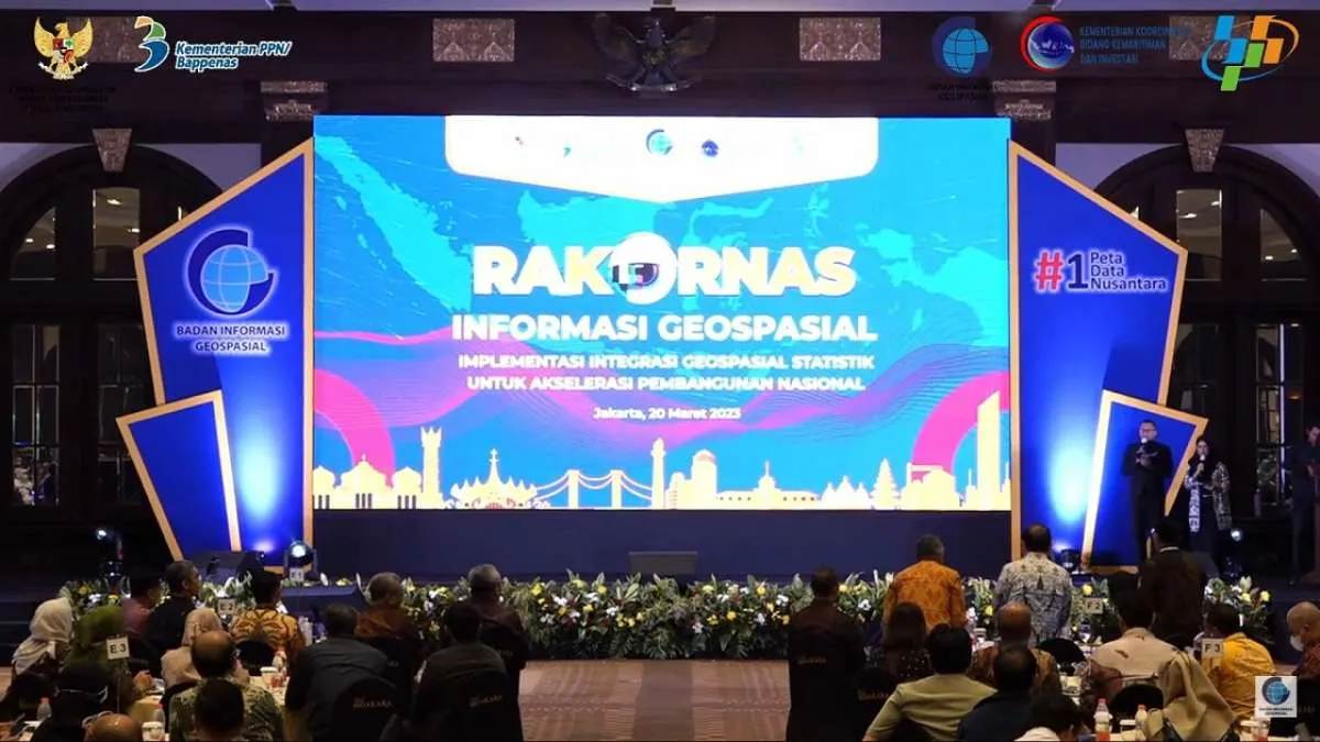 Implementasi Kebijakan 1 Peta Akselerasi Pertumbuhan Nasional & Tangani Ketimpangan