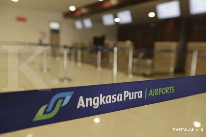 Banyak daerah terapkan local lockdown, Angkasa Pura I kurangi aktivitas bandara