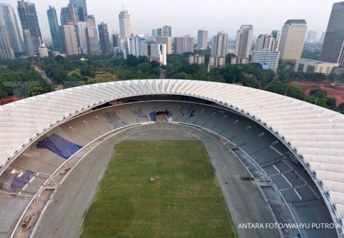 Ekonom: Asian Games bisa donkrak investasi