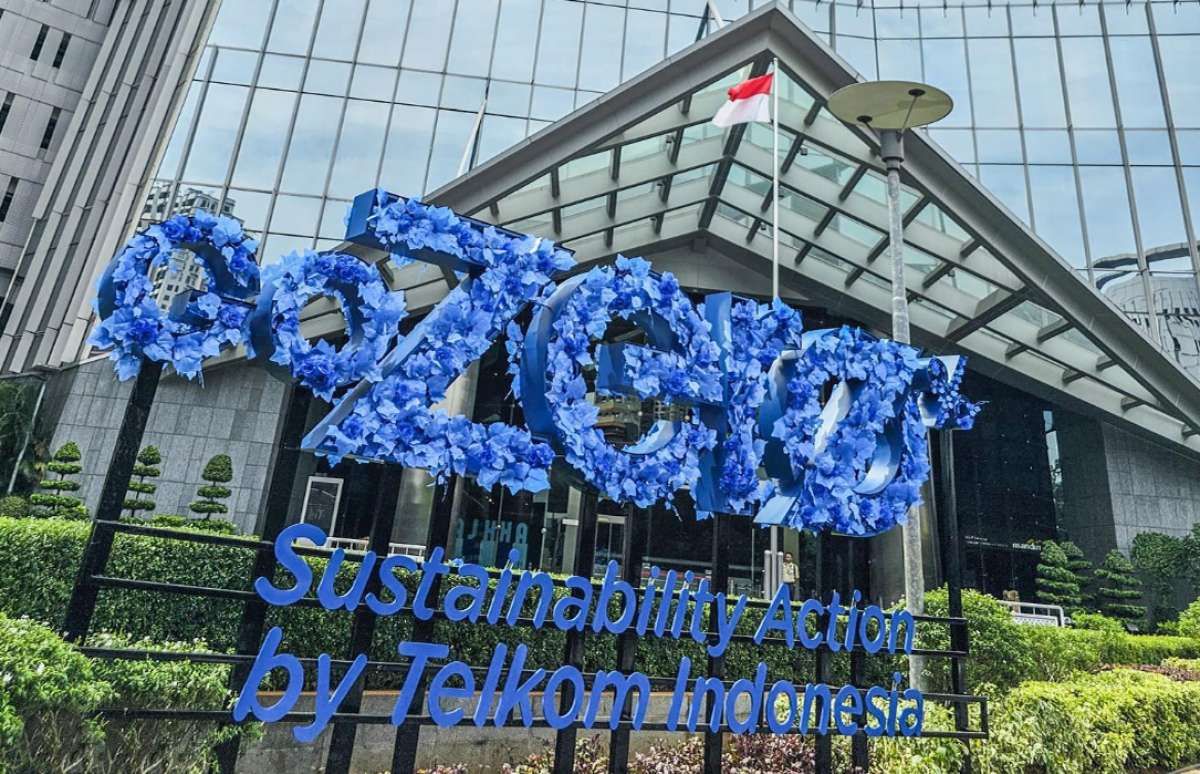ESG TLKM: Semakin Lincah Terapkan ESG dengan Strategi Anyar