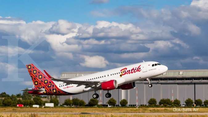 Batik Air bantah langgar aturan terkait dugaan monopoli harga tiket pesawat