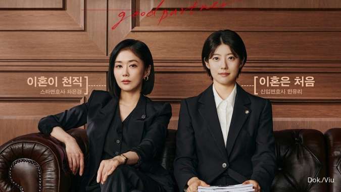 Seru Semua, Ini 6 Rekomendasi Drama Korea Bertema Hukum Wajib Ditonton