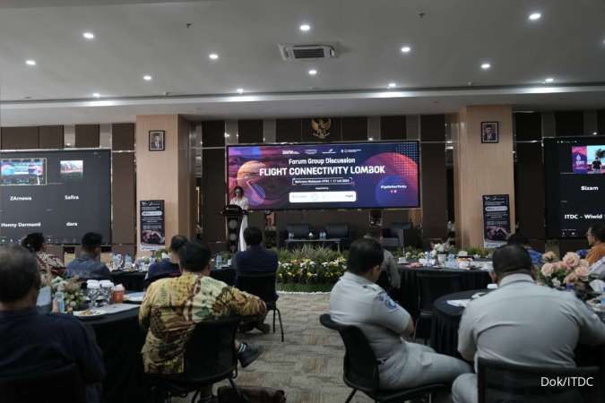 Langkah Strategis ITDC, Perkenalkan Strategi Baru Dorong Konektivitas ke Lombok 