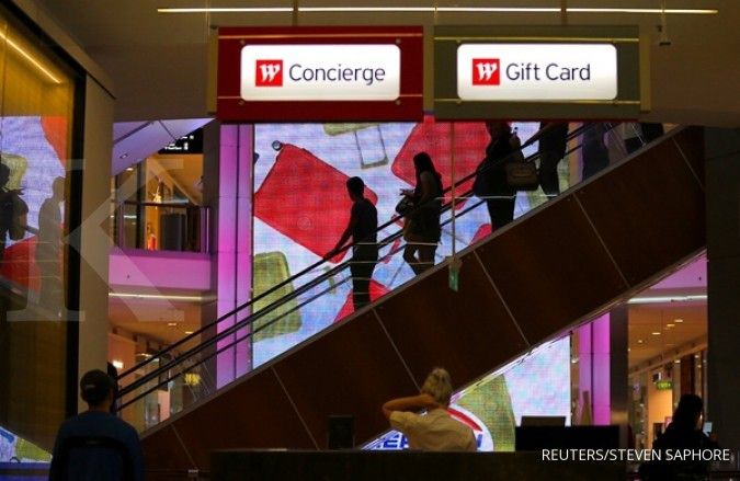 Penjualan Ritel Australia Naik 1,2% pada Juni, Diskon Besar Tarik Konsumen Berbelanja
