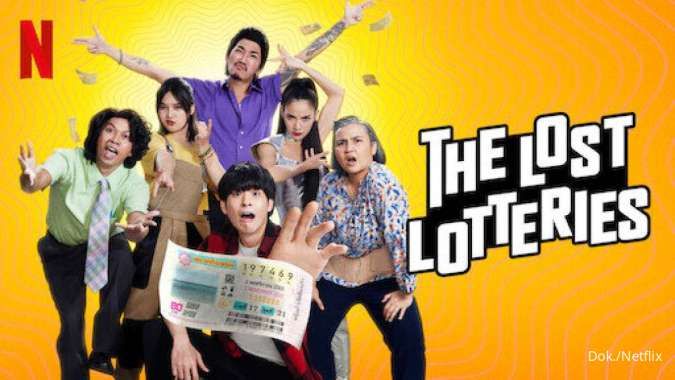 Butuh Hiburan? Tonton 5 Film Komedi Thailand yang Super Lucu Ini di Netflix