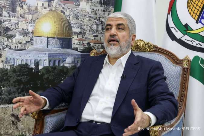 Hamas: Kami Akan Terus Bangkit dari Abu Seperti Phoenix