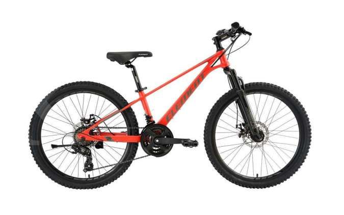 Keluaran terbaru, inilah harga sepeda gunung Element Alumix ukuran 24 inch