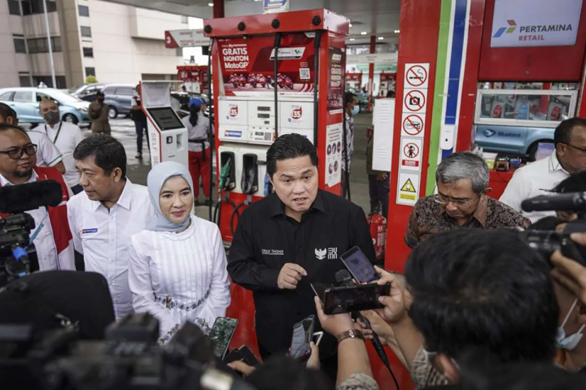 Ada yang Turun Harga, Cek Harga BBM Terbaru 1 April 2023 Di SPBU Pertamina & Shell
