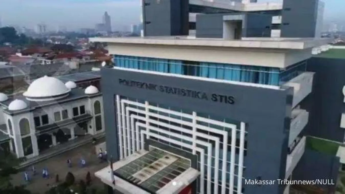 Pendaftaran dibuka, ini cara dan syarat pendaftaran STIS 2021