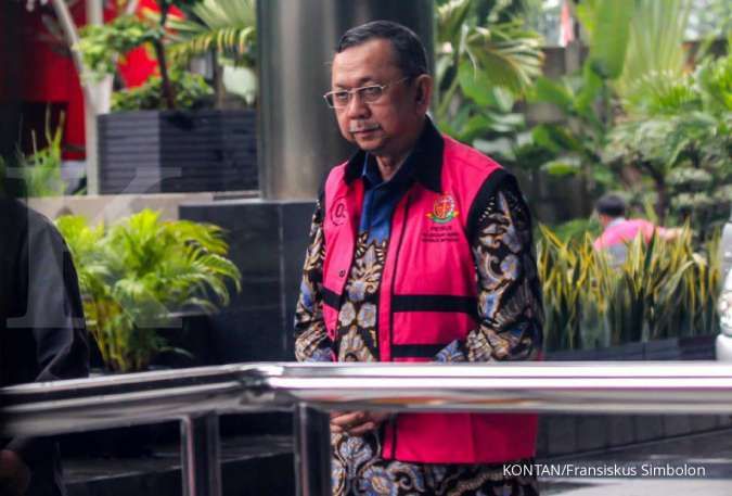 KPK benarkan rapid test corona terdakwa kasus Jiwasraya Hendrisman Rahim reaktif
