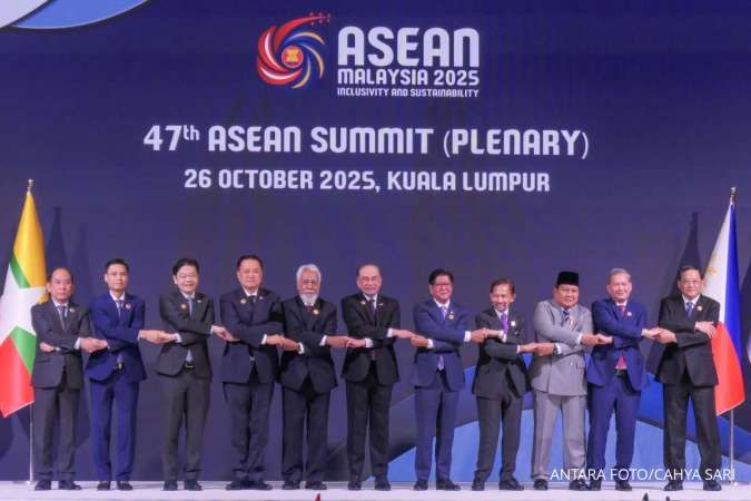 China - ASEAN Teken Kesepakatan Perdagangan Bebas (ACFTA) 3.0, Lawan Dampak Tarif AS