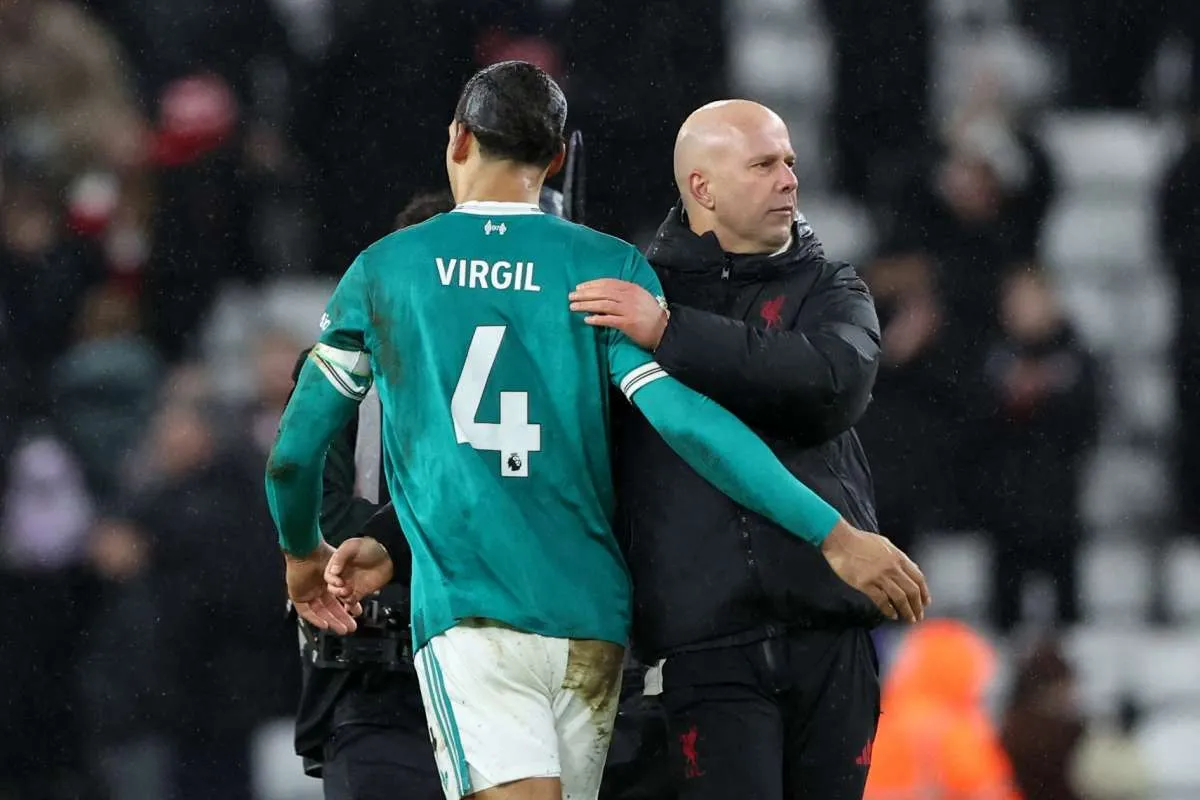 Jadwal Liga Inggris: Liverpool Hadapi Forest, Misi Puncak Klasemen!