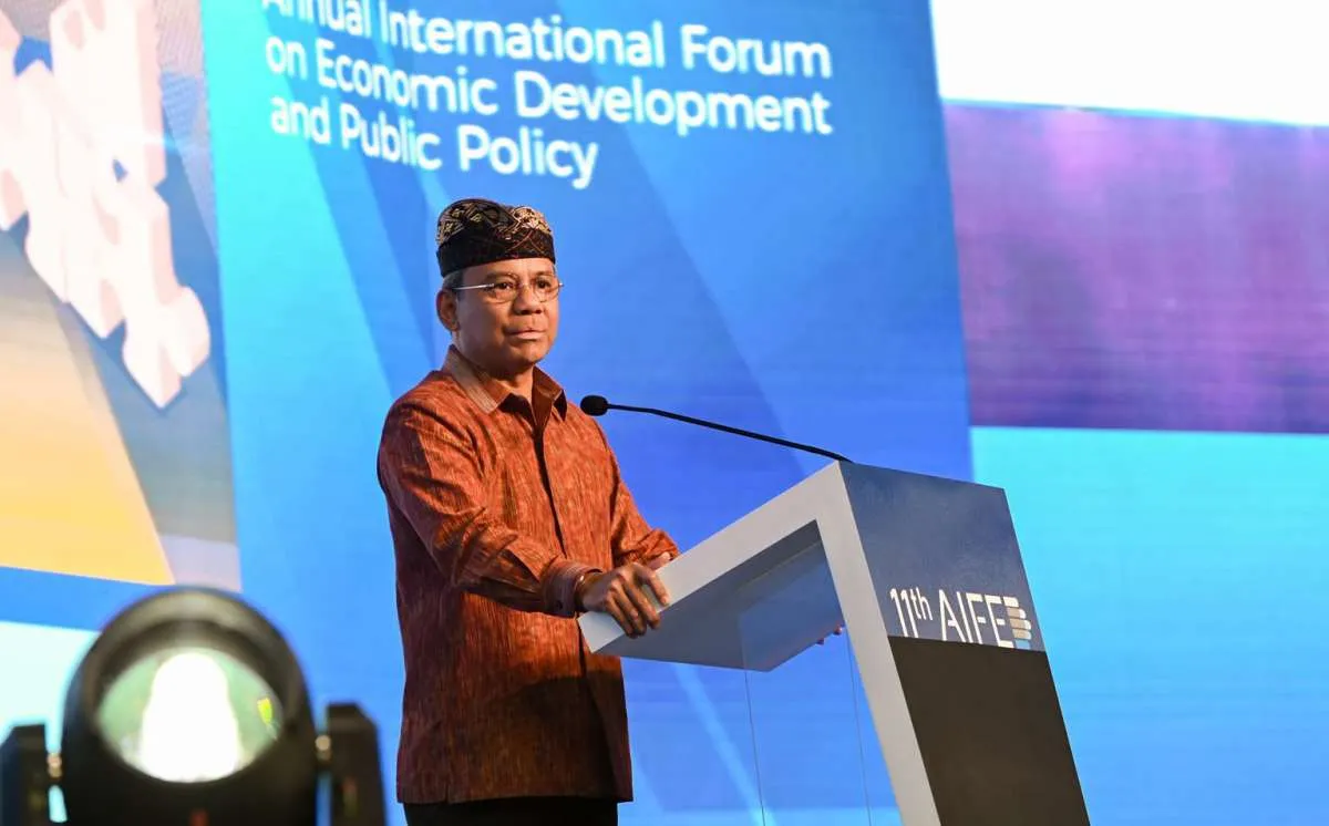 Wamenkeu Minta Ditjen Bea dan Cukai Turun Langsung Fasilitasi Ekspor UMKM