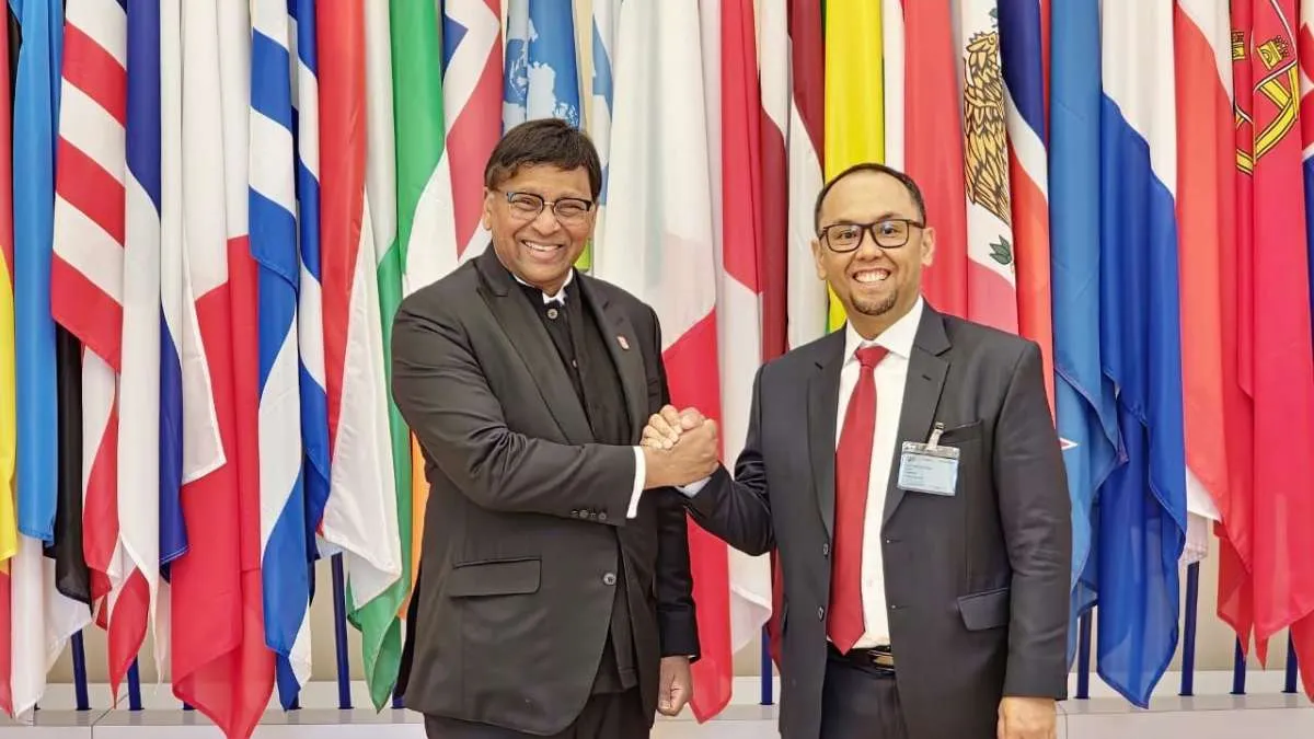 Indonesia Akhirnya Resmi Menjadi Anggota Penuh FATF