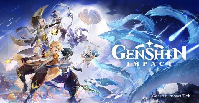 Genshin Impact maintenance hari ini! 300 primogem siap dibagikan ke Traveler