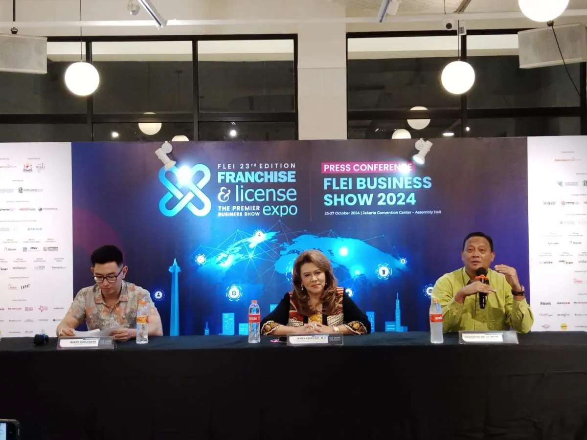 Mengoptimalkan Peluang Bisnis Waralaba di Saat Ekonomi Dibidik Tumbuh 8%