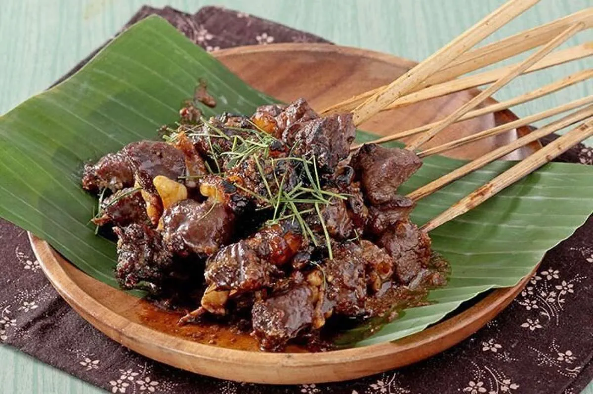 Sate kambing sering keras? Ini cara ampuh membakar sate kambing agar empuk