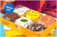  Ragam Promo Makanan Tiap Kamis Jajan Hemat, dari Dunkin sampai Marugame Udon