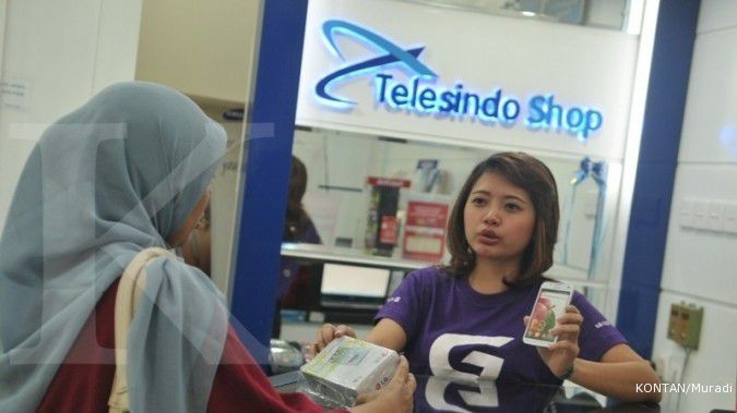 Telkom akuisisi anak usaha TELE tahun ini